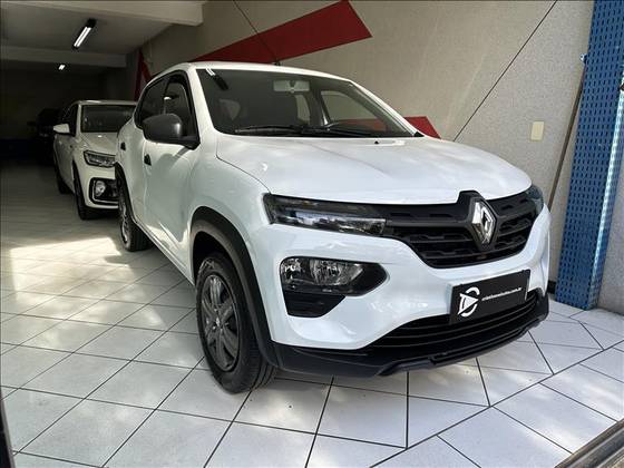 RENAULT KWID 1.0 12V SCE FLEX ZEN MANUAL